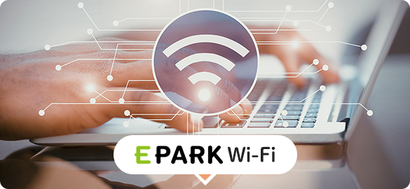 EPARKwifi